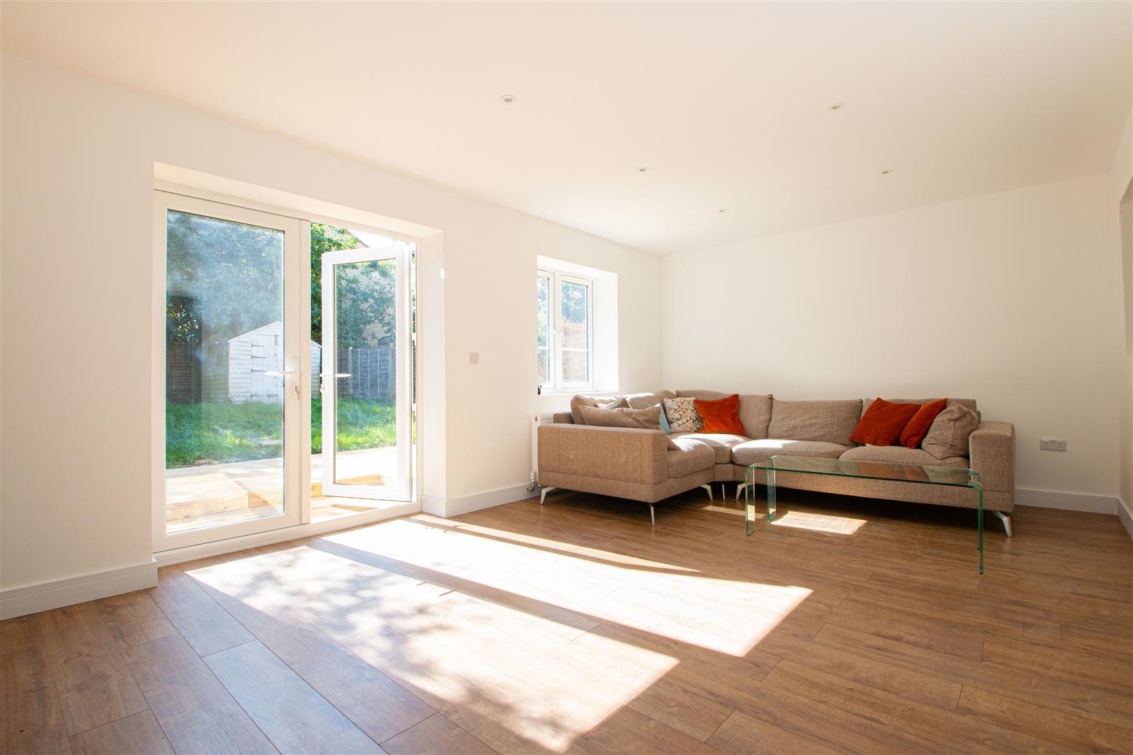Archford Croft, Emerson Valley, Bucks